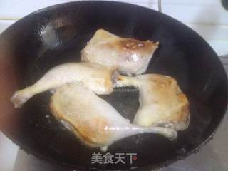 Braised Duck Leg Bibimbap recipe