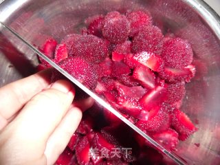 Bayberry Jam recipe