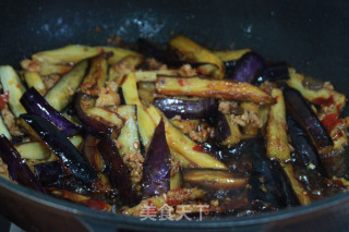 Yuxiang Eggplant recipe