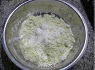 Matcha Milk Tea Muffin recipe