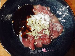 #信之美木耳试吃#fried Pork Slices with Fungus recipe