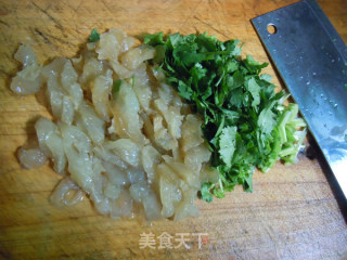 [five Spice Mixed Beef Tendon]-three Good Choices for Beauty, Body Strengthening, Growth and Development recipe