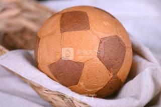 Brazil Football Bread recipe