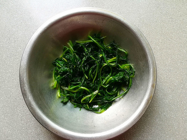 Dandelion Salad recipe