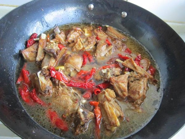 Xinjiang Large Plate Lamb Chops recipe