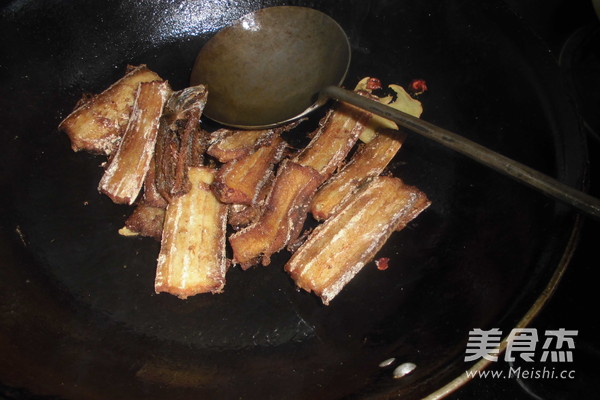 Spiced Hairtail recipe