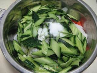 Sweet and Sour Kimchi recipe