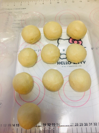 Strawberry Milk Roll recipe
