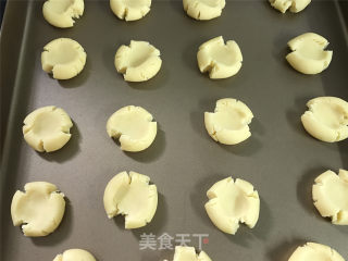 Margarita Cookies recipe