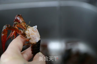 Garlic Crayfish recipe