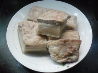 Tongguan Rou Jiamo recipe