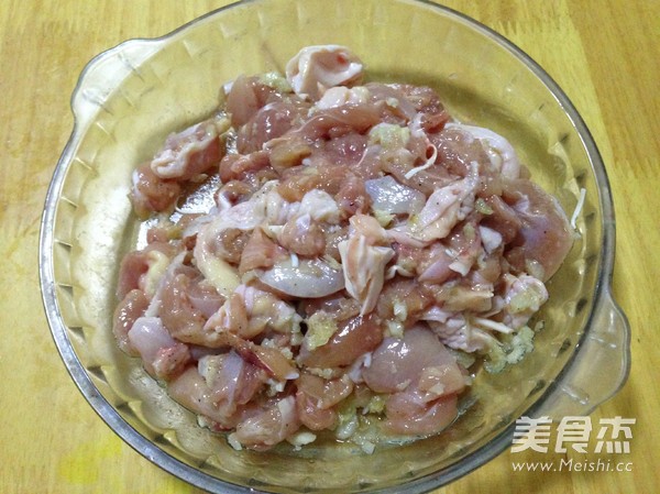Garlic Chicken Drumsticks recipe