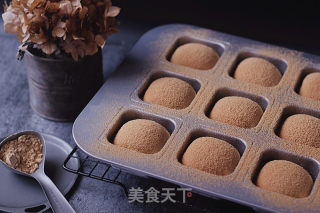 Sweet Mini Drops [soy Flour and Honey Bean Square Pack] recipe