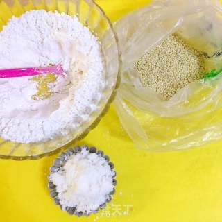 Hollow Glutinous Rice Ball recipe