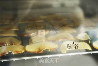 Baked Apple Slices recipe