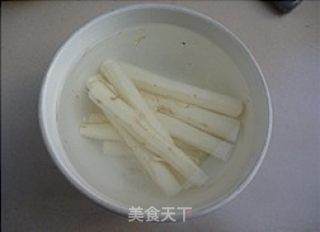 Shuangweier Roasted Yam recipe