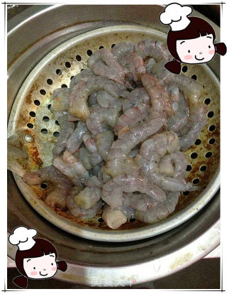 Xiancaoge Private Kitchen (shrimp and Crab General)--jinsha Soft Fried Shrimp recipe