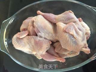 Baked Quail with Honey Sauce recipe