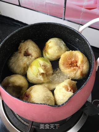 Figs in Syrup recipe