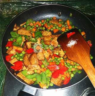 Farmhouse Stir-fry recipe