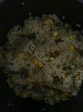 Beef Rice recipe