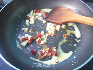 Pan-fried Mushrooms with Spanish Garlic recipe