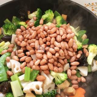 Assorted recipe
