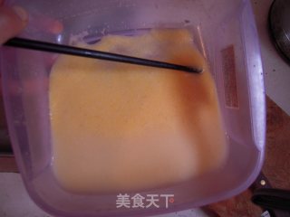 Cornmeal Sweet Potato Congee recipe