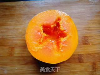 Papaya Milkshake recipe