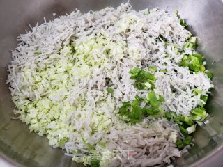 Cabbage Vermicelli Bag recipe