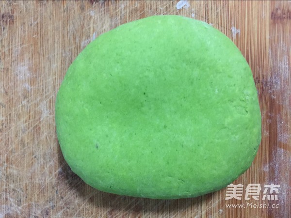 Spinach Dumplings recipe