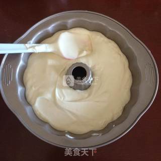 Anhydrous Sponge Cake recipe