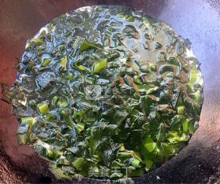 Cuiyi Wakame recipe