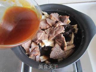 Beef Yuba Casserole recipe