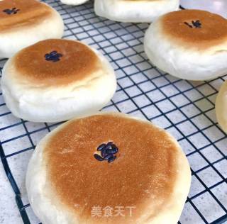 Japanese Red Bean Buns recipe