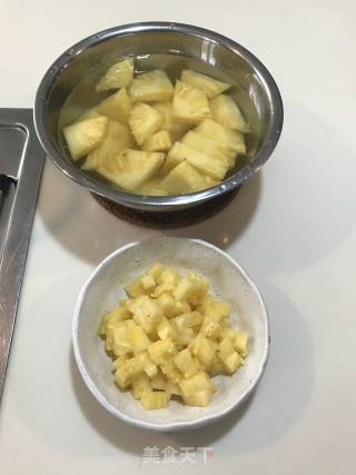 Pineapple Bread recipe