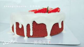 Red Velvet Cake recipe