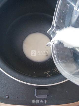 Osmanthus and Lotus Seed Soup recipe