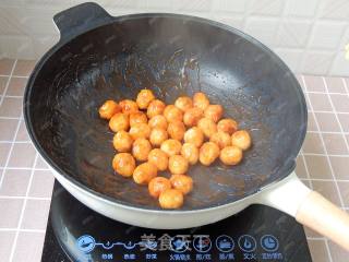 Quail Eggs in Tomato Sauce recipe