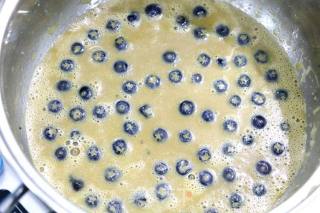 #柏翠大赛#blueberry Muffin recipe