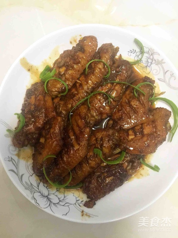 Coke Chicken Wings recipe