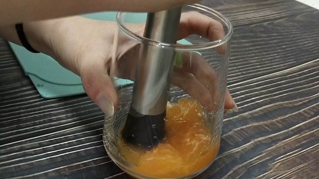 Sweet and Sour, Refreshing and Super Greasy Orange Era recipe