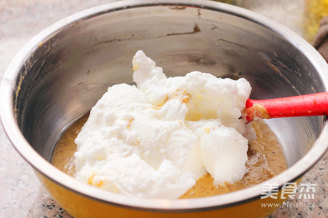 Jujube Chiffon recipe