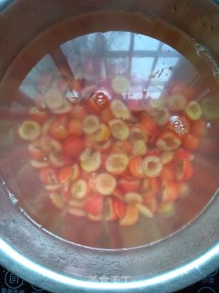Fruit Ice Powder recipe
