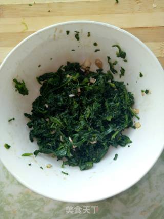 Shepherd's Purse recipe