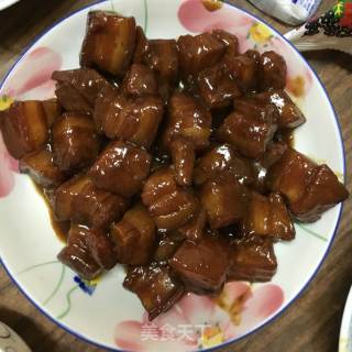 Braised Pork recipe