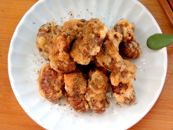 Deep-fried Chiro-monkey recipe