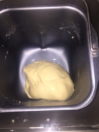 Milk Bread recipe