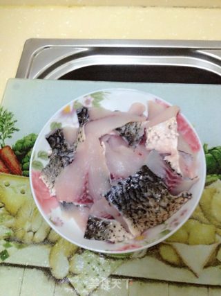 Boiled Fish recipe