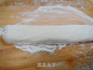 Beijing-style Home-cooked Pasta "green Onion Cake" recipe